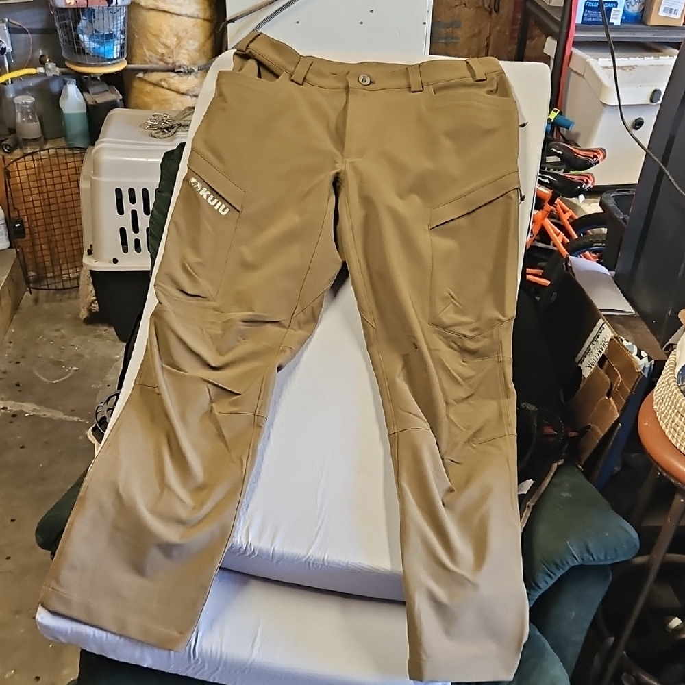 KUIU Attack Pants